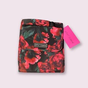 Betsey Johnson Floral Lunch Tote